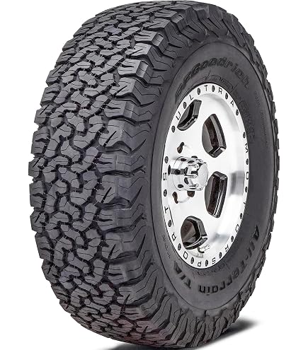 Amazon.com: BFGoodrich All-Terrain T/A KO3 Car Tire for Light
